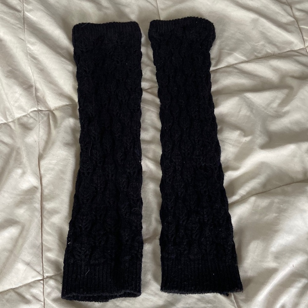 Leg warmers